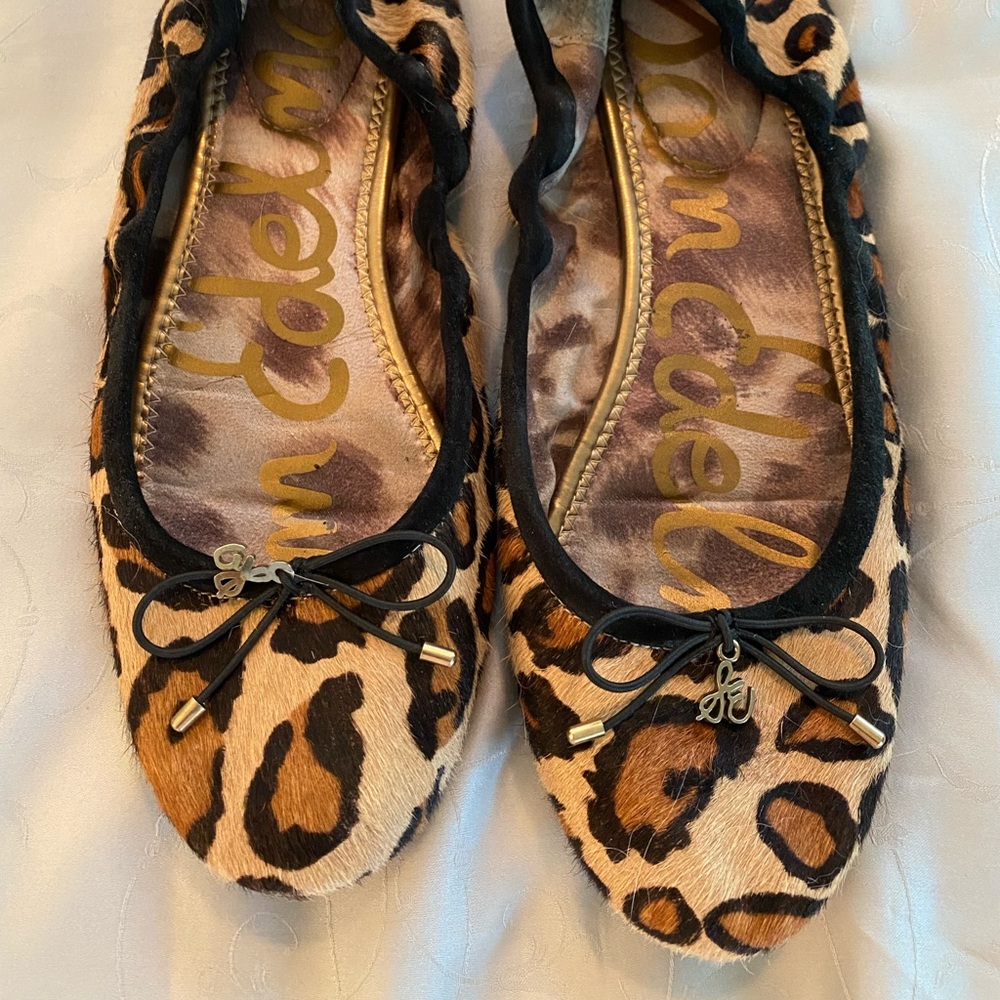 Sam Edelman flats, size 7.5